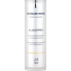 Sensum Mare - Algopro rozjaśniające serum antyoksydacyjne z witaminą C 10%, 30 ml