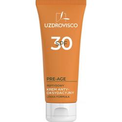 Uzdrovisco Pre-Age SPF 30 peptydowy krem antyoksydacyjny przeciw zmarszczkom 50 ml