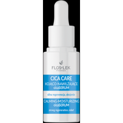 Floslek Cica Care Kojąco-nawilżające serum, 30 ml