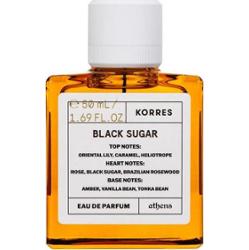 KORRES BLACK SUGAR 50ML EDP Woda perfumowana 50 ml Damski