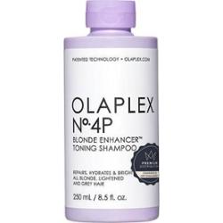 Olaplex No.4P Blonde Enhancer Toning Shampoo szampon 250 ml