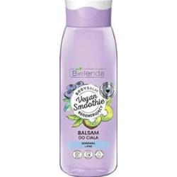 Bielenda Vegan Smoothie Balsam do ciała Borówka + Kiwi