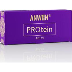ANWEN PROtein Kuracja proteinowa w ampułkach 4x8 ml