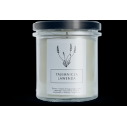 Hagi świeca zapachowa Tajemnicza Lawenda