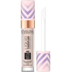 Eveline Korektor kamuflujący z kwasem hialuronowym 02 Light Vanilla