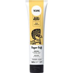 YOPE Odżywka Do Włosów Normalnych Mleko Owsiane 170ml