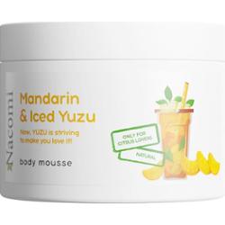 Nacomi Mus do ciałą o zapachu mandarynki i yuzu 180 ml