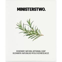 Ministerstwo Dobrego Mydła Mydło w kostce Rozmaryn, 100g