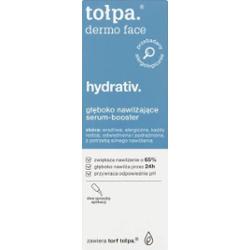 Tołpa Dermo Face Sebio Hydrativ hialuronowe serum - booster głęboko nawilżające 75 ml