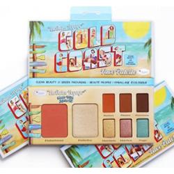 The Balm Paleta do makijażu Gold Coast