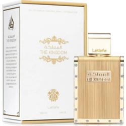 Lattafa The Kingdom Men EDP men, 100 ml