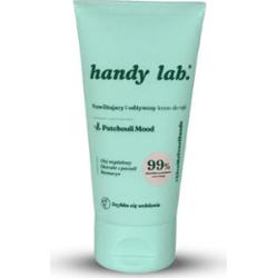 handy lab. krem do rąk Patchouli, 50 ml