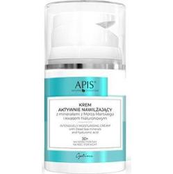 APIS OPTIMA Krem aktywnie nawilżający z minerałami 50 ml