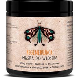 LaQ Regenerująca maska do włosów, 250 ml