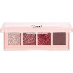 PUPA Milano Vamp! Paleta 4 cieni do powiek 003 Pinkish Bronze