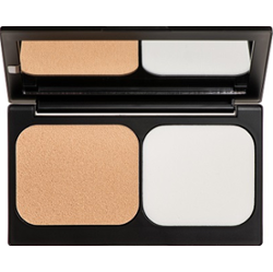 Korres Podkład korygujący w kompakcie Activated Charcoal SPF 20 ACCF1