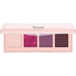 PUPA Milano Vamp! Paleta 4 cieni do powiek 004 Vibrant Plum