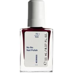 Korres Lakier do Paznokci 59 Burgundy Red, 11 ml