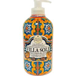 Nesti Dante Żel do rąk Villa Sole Fiori D'ananas Dell'etna 500 ml