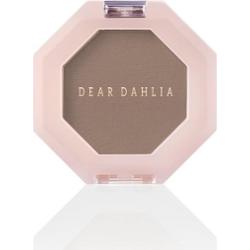 Dear Dahlia Cień do powiek Paradise Jelly Single Eyeshadow Matte Taupe Brown