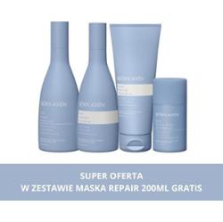 Zestaw Repair II (Szampon + Odżywka + Serum + Maska GRATIS)