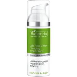 Bielenda Professional Krem redukujący niedoskonałości z kwasami 50 ml