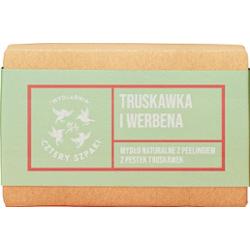 4 Szpaki mydło Truskawka i Werbena