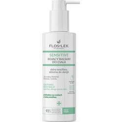 Floslek Kojący balsam do ciała - skóra wrażliwa 175ml