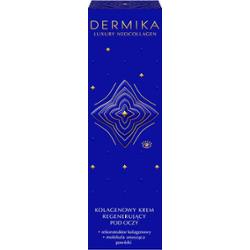 Dermika Luxury neocollagen Kolagenowy krem regenerujący pod oczy 15 ml