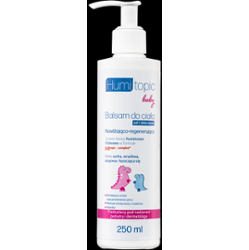 Humitopic Baby Nawilżająco-regenerujący balsam do ciała od 1 dnia życia 250 ml