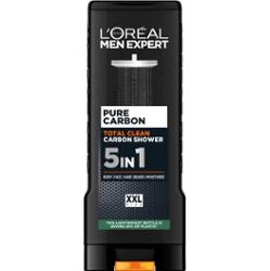Loreal Paris Men Expert Pure Carbon żel pod prysznic 5w1 400ml