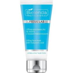 Bielenda Professional Hydra-Hyal2 Injection Liftingująca maseczka do twarzy z kwasem hialuronowym