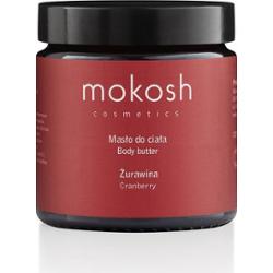 Masło do ciała Żurawina Mokosh 120 ml
