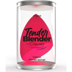 Clavier gąbka różowa ścięta super 1szt