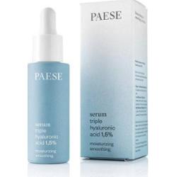 Paese Serum 1,5% potrójny kwas hialuronowy