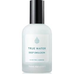 THANK YOU FARMER True Water Deep Emulsion 130 ml Emulsja nawilżająca do twarzy