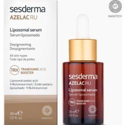 SESDERMA AZELAC RU serum liposomowe na przebarwienia, 30 ml
