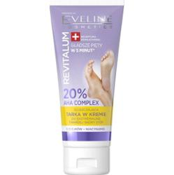 Eveline Złuszczająca tarka do stóp w kremie 75 ml