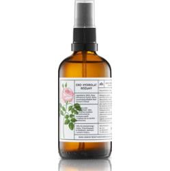Róża- hydrolat ekologiczny