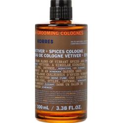 Korres ACHILLEA MEN woda kolońska VETIVER + SPIECES COLOGNE, 100 ml