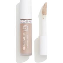 GOSH Mocno kryjący korektor z aplikatorem 001 Porcelain