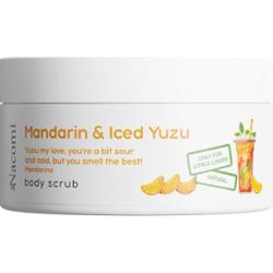 NACOMI Peeling do ciała o zapachu mandarynki i yuzu