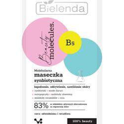 Bielenda Beauty Molecules Molekularna synbiotyczna maseczka, 8 g