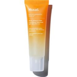 Murad Transparentny krem do twarzy Multi-vitamin Clear Coat SPF50
