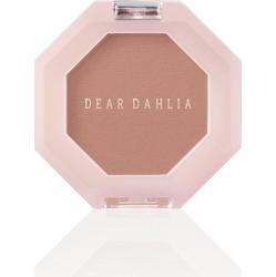 Dear Dahlia Cień do powiek Paradise Jelly Single Eyeshadow Matte Terracotta Pink
