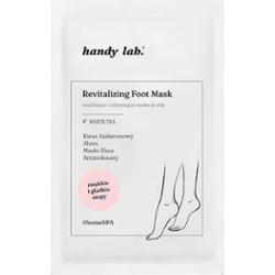 handy lab. Maska do stóp w skarpetkach 1 para