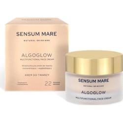 Sensum Mare ALGOGLOW Wielofunkcyjny krem do twarzy rozświetlająco - wygładzający 50 ml