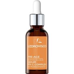 Uzdrovisco Pre-Age, normalizujące serum C complex 15% na przebarwienia 30 ml