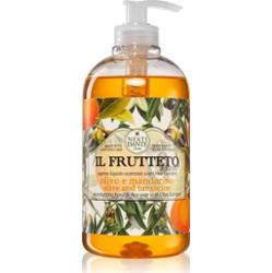 Nesti Dante Mydło w płynie Olive Oil & Tangerine