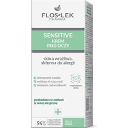Floslek Krem pod oczy | Skóra wrażliwa, skłonna do alergii 30ml